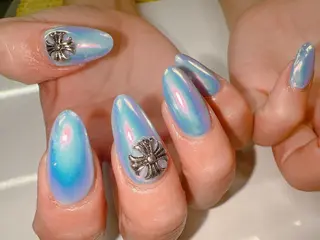 ネイル Nail Salon L'arc所属・💊大阪/心斎橋 moni🧠のネイルデザイン