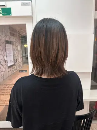 behive  駅前店所属・髙橋 百花のヘアスタイル