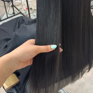 カラー 透明感カラー/レイヤ ーカットりこ🤎🫧のヘアスタイル