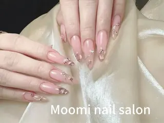 ネイル Moomi なつのネイルデザイン