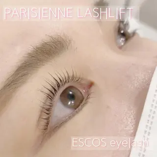 マツエク・マツパ ESCOS🌷 MURAKAMIのマツエク・マツパデザイン