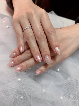 ネイル 森 晴有のネイルデザイン