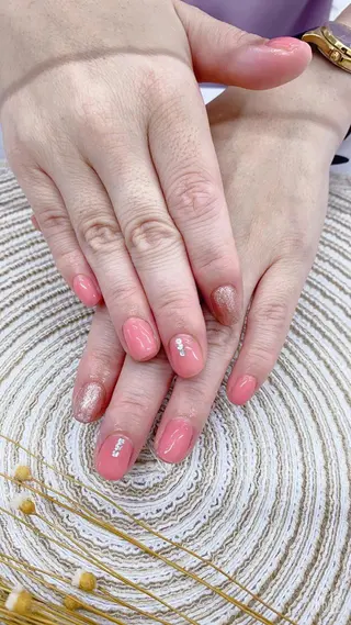 ネイル Romine アイラッシュ&ネイルのマツエク・マツパデザイン