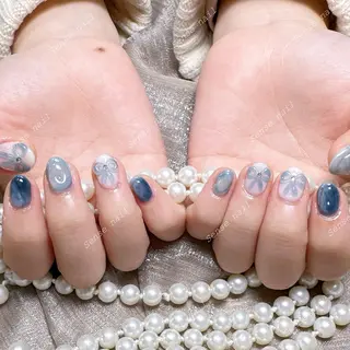 ネイル Mery Mery🌸のネイルデザイン