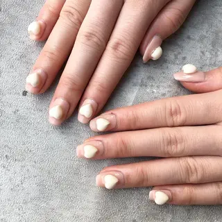 ネイル casita（カシータ）所属・thrush nailsのネイルデザイン