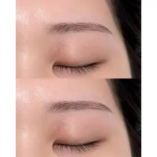 アイブロウ 似合わせ眉🎀🤍 shizuの眉毛・アイブロウイメージ