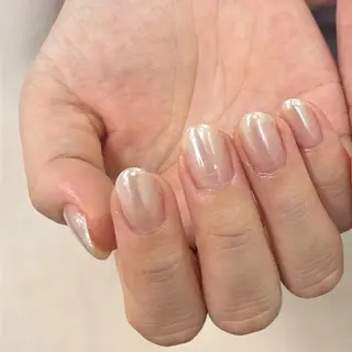 ネイル アトリエ　ミモザ所属・いまむら あかりのネイルデザイン