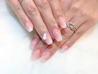 ネイル Viseo《6週間 長持ちパラジェル》のネイルデザイン