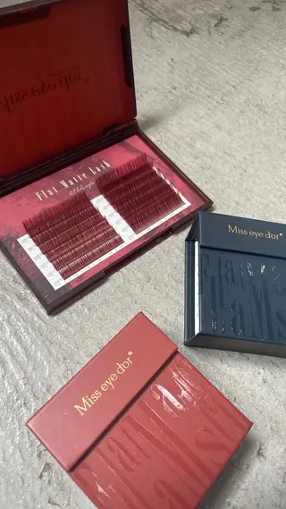 マツエク・マツパ pool edobori所属・pool かほのマツエク・マツパデザイン