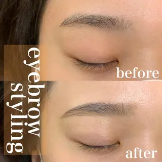 アイブロウ Zina 荻窪🎀 miyukiのマツエク・マツパデザイン