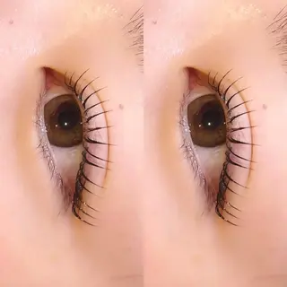 マツエク・マツパ 束感まつ毛/ 松尾美侑のマツエク・マツパデザイン