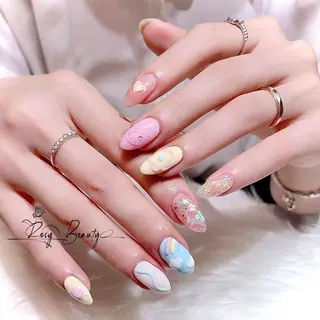 ネイル RosyBeauty Salon所属・RosyBeauty Salonのネイルデザイン