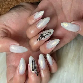 ネイル Y U K Iのネイルデザイン