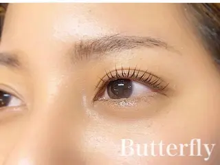 マツエク・マツパ Butterfly 平塚店   横山のマツエク・マツパデザイン