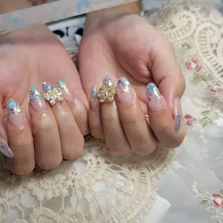 ネイル ネイルサロンほっこり kanaのネイルデザイン