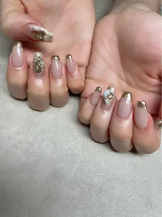 ネイル Beauty Salon GIGI所属・GIGI AYA🦋のネイルデザイン