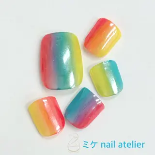 ネイル h. rikaのネイルデザイン