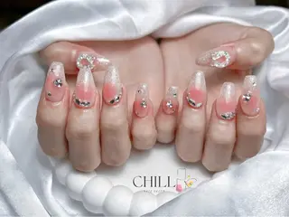 ネイル Nailsalon CHILL所属・Nailsalon CHILL大須店のネイルデザイン