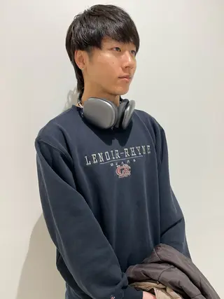 ショート メンズ AITOKYO 渋谷店所属・AI TOKYO横浜 /駿佑のヘアスタイル