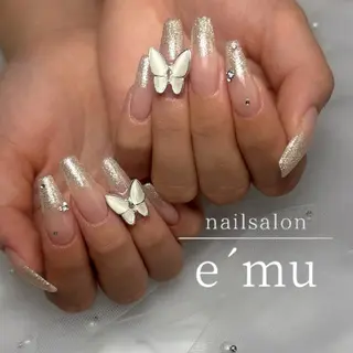 ネイル nailsalon e´muのネイルデザイン