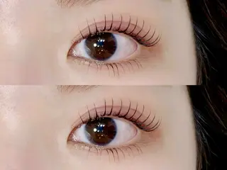 マツエク・マツパ eyelist ARISA☺︎のマツエク・マツパデザイン