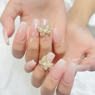 ネイル MoON...❤︎ MeGuのネイルデザイン