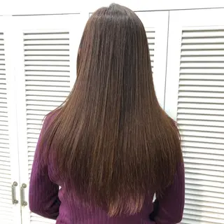 ロング Hair&Make Nahoのマツエク・マツパデザイン