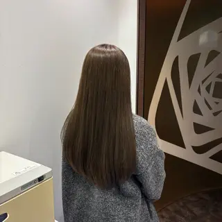 ロング カラー 🌸石間伏 愛理🌸のヘアスタイル