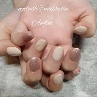 ネイル nailsalon Anfiniのネイルデザイン