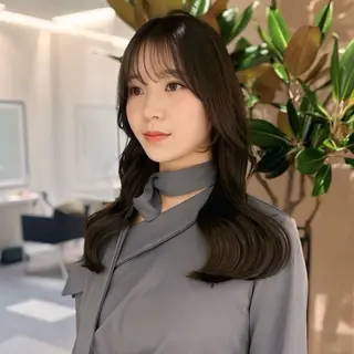 ロング Sayu🤍ktwo -nagoyaのヘアスタイル