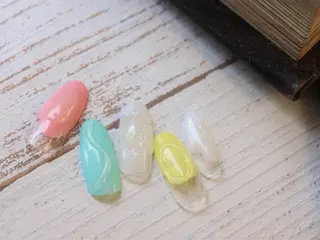 ネイル Dolce.Nail 大宮店のネイルデザイン