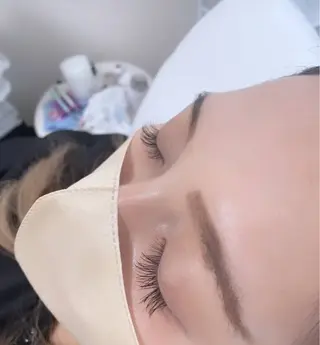 マツエク・マツパ emeu所属・犬飼 晃世のマツエク・マツパデザイン