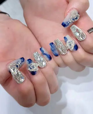 ネイル Lyna 池袋のネイルデザイン