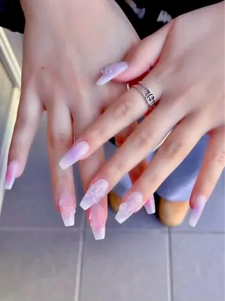 ネイル nine.🦋 YUKOのネイルデザイン