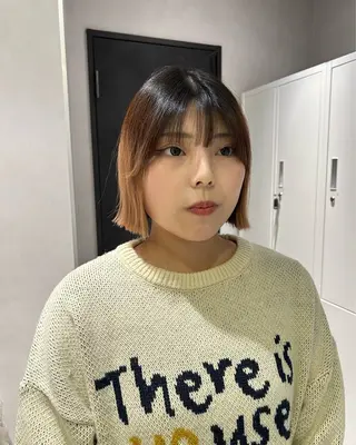 ショート 寺川留以 /カットモデル募集中のヘアスタイル