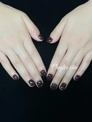 ネイル ongles chicのネイルデザイン