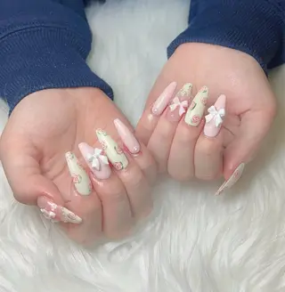 ネイル king ネイルのネイルデザイン