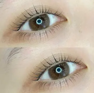 マツエク・マツパ WHITEEYE 上越店Manamiのマツエク・マツパデザイン