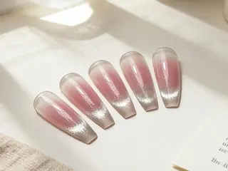 ネイル メルシー リリのネイルデザイン