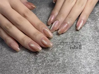 ネイル nail salon éshellのネイルデザイン