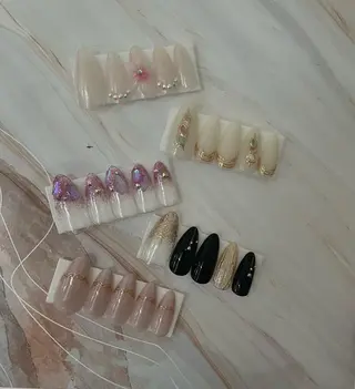 ネイル nuovo yukoのネイルデザイン