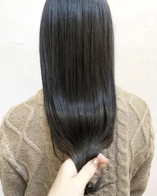 ロング luve heart's And Be  minamisemba所属・脇坂 佳世の眉毛・アイブロウイメージ