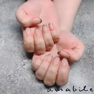 ネイル amabile nailのネイルデザイン