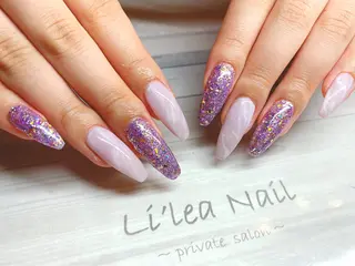 ネイル Li'leaNail AINAのネイルデザイン
