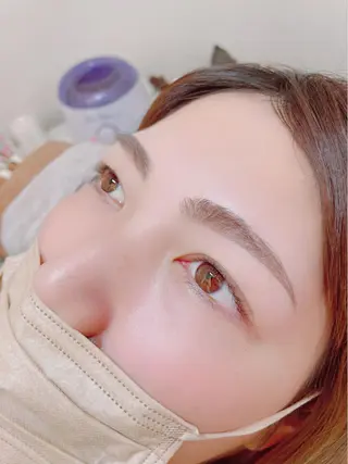 アイブロウ アイリスト araiのマツエク・マツパデザイン