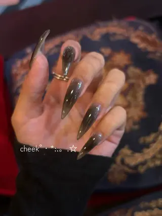 ネイル sio. nail所属・Momono nailのネイルデザイン