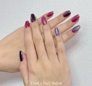 ネイル 🎀🎀YooLi Nail Salonのネイルデザイン