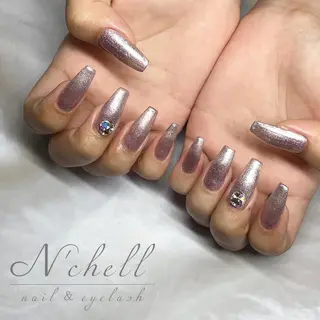 ネイル Nailist Aoiのネイルデザイン