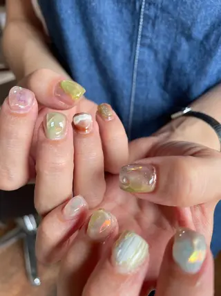 ネイル Salon GIGI Nail所属・salon GIGINailの眉毛・アイブロウイメージ