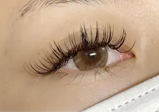 マツエク・マツパ CITRON ⭐︎のマツエク・マツパデザイン